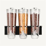 3'lü Cornfleks Aleti-Duvara Monteli