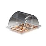 Komple Polikarbonat Muhafaza Kabı