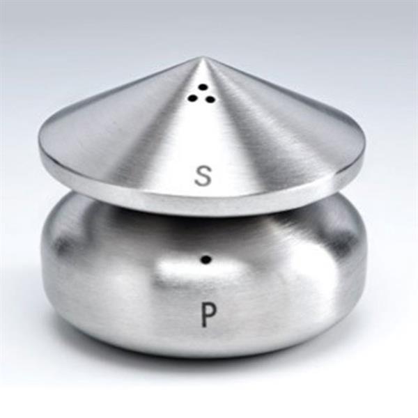 Çelik Tuzluk ve Biberlik