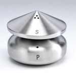 Çelik Tuzluk ve Biberlik