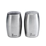 Çelik Tuzluk ve Biberlik