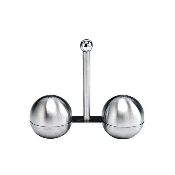 Çelik Tuzluk ve Biberlik