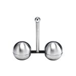 Çelik Tuzluk ve Biberlik