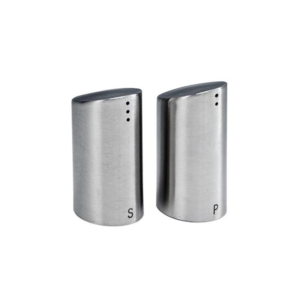 Çelik Tuzluk ve Biberlik