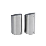 Çelik Tuzluk ve Biberlik