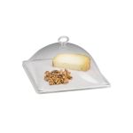 Melamin Altlı Akrilik Kapaklı Muhafaza Kabı