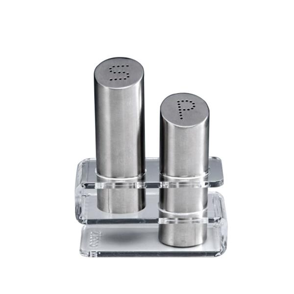 Akrilik Standlı Tuzluk Biberlik Takımı