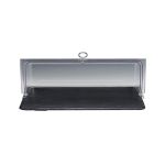 Melamin Altlı Rolltop Kapaklı Muhafaza Kabı