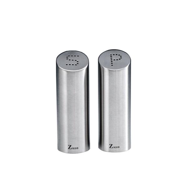 Çelik Tuzluk ve Biberlik