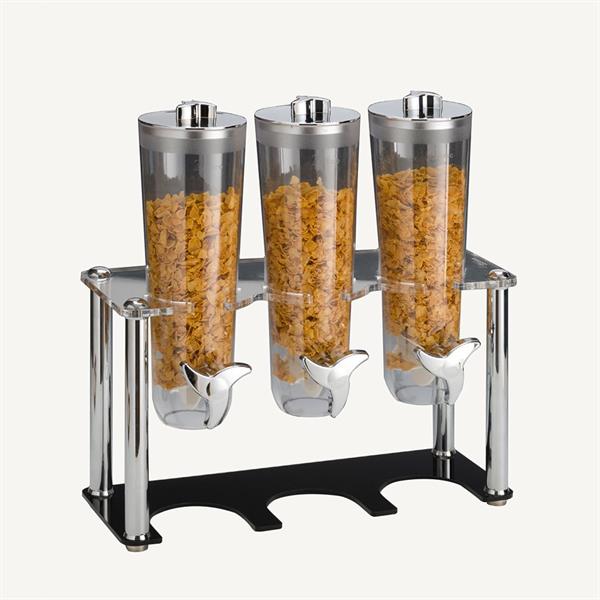 3'lü Standlı Cornfleks Aleti