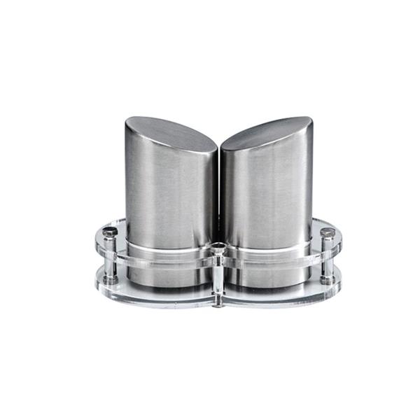 Akrilik Standlı Tuzluk Biberlik Takımı