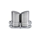 Akrilik Standlı Tuzluk Biberlik Takımı