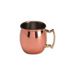 Bakır Kaplama Çelik Mini Sütlük