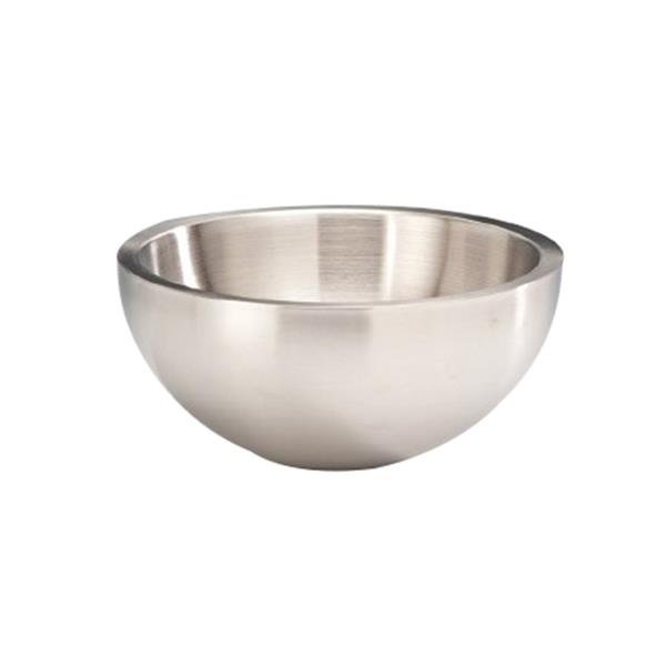 Çelik Kase Çift Cidarlı