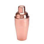 Bakır Kaplama Çelik Kokteyl Shaker