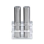 Akrilik Standlı Tuzluk Biberlik Takımı