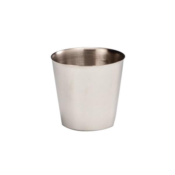 Çelik Krem Karamel Kabı