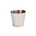 Çelik Krem Karamel Kabı