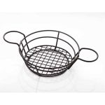 Yuvarlak Sunum Sepeti