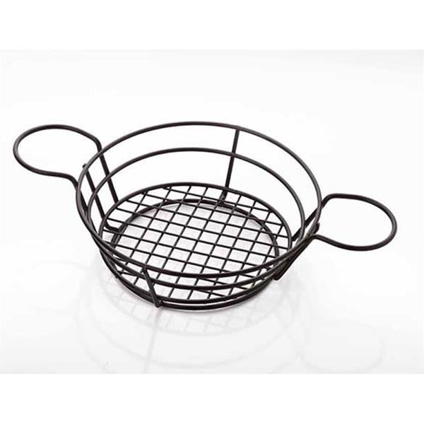 Yuvarlak Sunum Sepeti