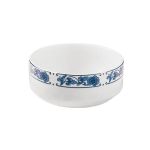 Porselen Blue Bird Kase 11Cm      