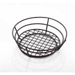 Yuvarlak Ekmek ve Meyve Sepeti