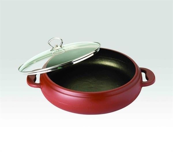 Döküm Kısa Tencere