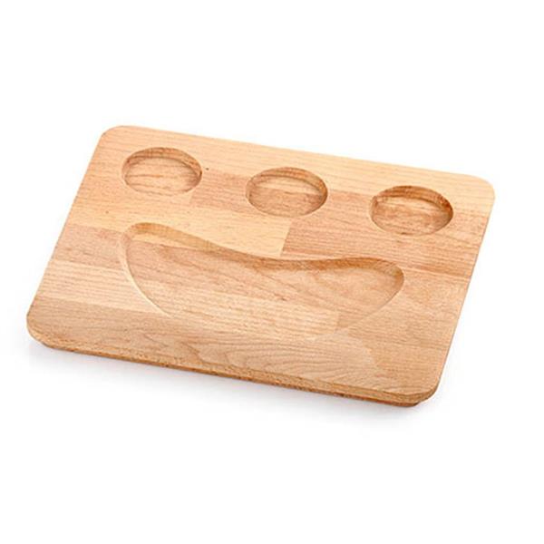 Döküm Böbrek Fajita Tava Altlığı