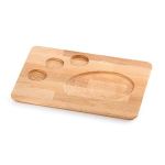 Döküm Saplı Fajita Tava Altlığı