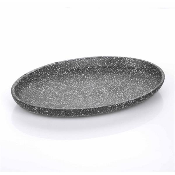 Döküm Oval Kısa Fajita Tava