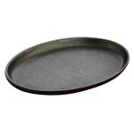 Döküm Oval Derin Tava