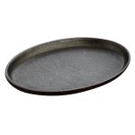Döküm Oval Derin Fajita Tava