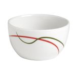 Porselen Leydi Şekerlik 210Cc      