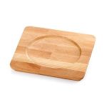 Güveç Fajita Ahşap Altlığı