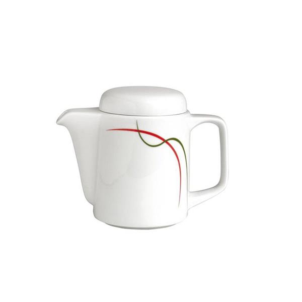 Porselen Leydi Demlik