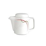 Porselen Leydi Demlik