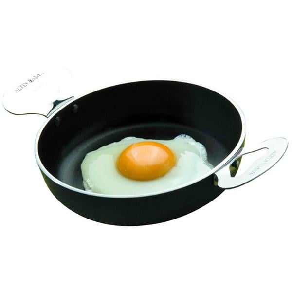 Çelik Saplı Yumurta Sahanı