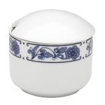 Porselen Blue Bird Kapaklı Hardallık 120