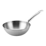 MasterChef Çelik Wok Tava