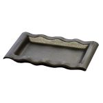 Döküm Dalgalı Fajita Tava