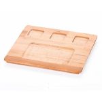 Döküm Dalgalı Fajita Altlığı