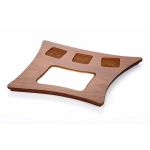 Döküm Marmaris Fajita Tava Altlığı