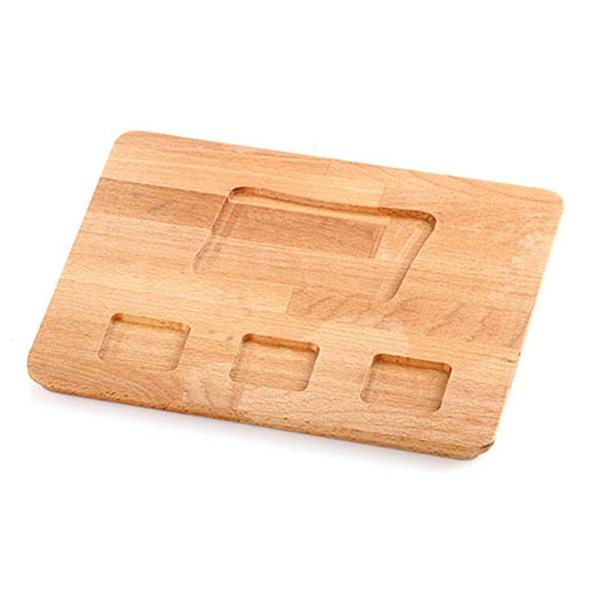 Döküm Marmaris Fajita Tava Altlığı