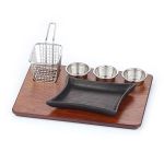 Döküm Marmaris Fajita Sunum Seti