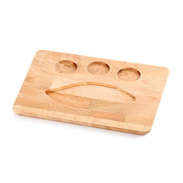 Döküm Yaprak Fajita Tava Altlığı