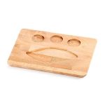 Döküm Yaprak Fajita Tava Altlığı