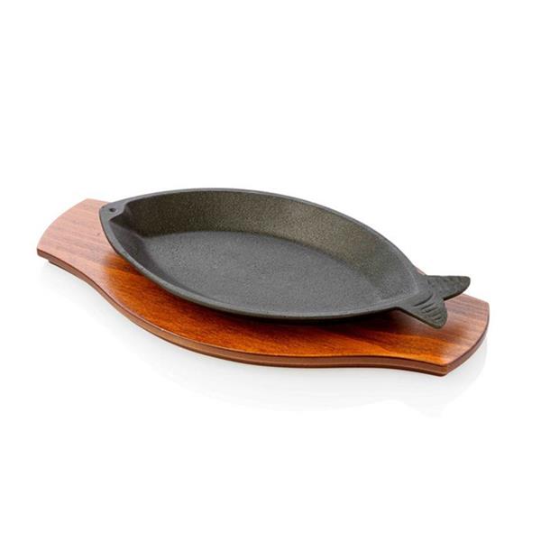 Döküm Balık Fajita Tava