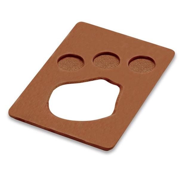 Avokado Fajita Ahşap Altlık