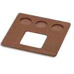 Döküm Fajita Tava Altlığı