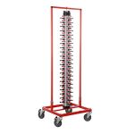 Ekonomik Model Tabak Taşıma Arabası